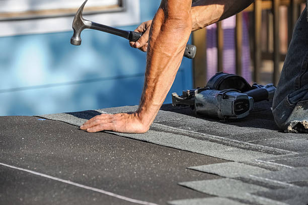 Reliable Roof Leak Repair contractor in Port Royal, SC by Ben Roofing and Steel LLC